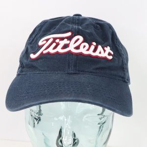 usa titleist hat